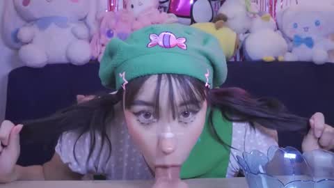 Maru online show from February 21, 1:17 am