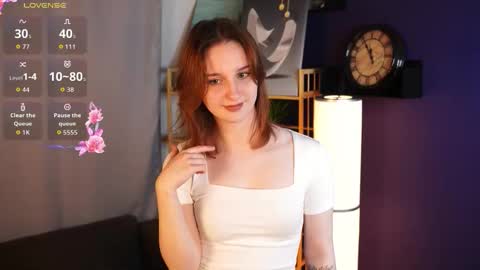 Hello im Caroline online show from November 13, 4:39 pm