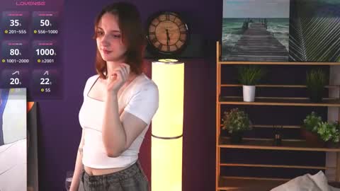 Hello im Caroline online show from November 20, 4:18 pm