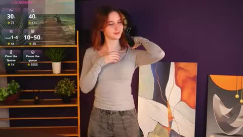 Hello im Caroline online show from November 21, 4:27 pm