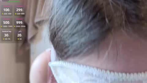 Mary2606 online show from March 19, 2:43 pm