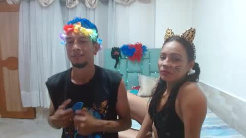 mary_and_yei online show from September 19, 4:58 am