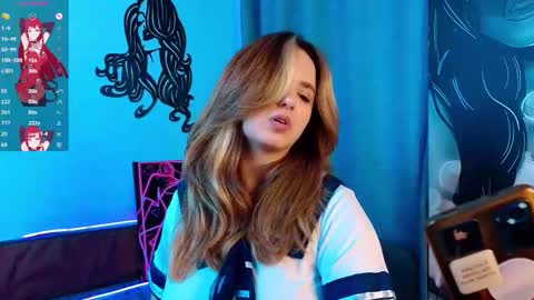 Snapshot of mary_broks chatting on October 30, 8:49 am mary_broks online show from October 30, 8:49 am