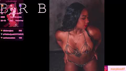 Snapshot of mary_kisss chatting on November 30, 8:40 am online show from November 30, 8:40 am