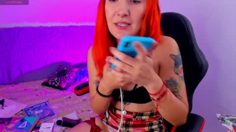 Snapshot of mary_magic chatting on January 10, 6:06 pm mary_magic online show from January 10, 6:06 pm