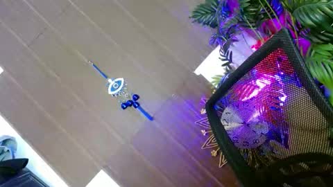 ANGEL CABALLERO online show from January 17, 10:42 am