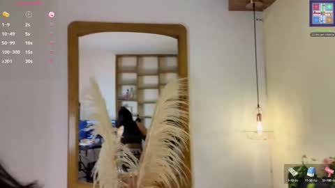 Snapshot of mary_rabbit chatting on October 16, 12:50 pm M A R Y online show from October 16, 12:50 pm