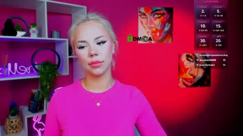 mary skiny online show from May 1, 9:03 am