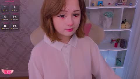 Snapshot of mary_u chatting on November 30, 3:21 am Ur Mary online show from November 30, 3:21 am