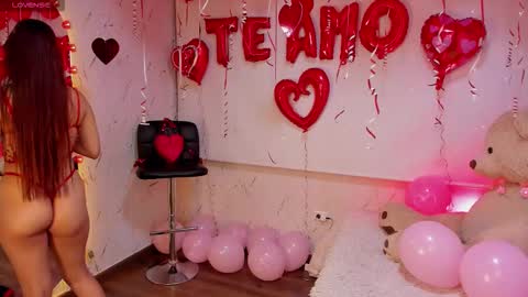 Mary online show from February 15, 2:19 am