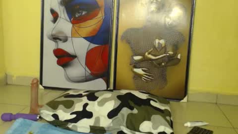 Snapshot of maryjane419 chatting on October 21, 6:03 am maryjane online show from October 21, 6:03 am