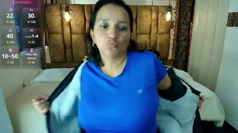 Snapshot of marylinmilf chatting on June 18, 7:07 pm Marylin online show from June 18, 7:07 pm