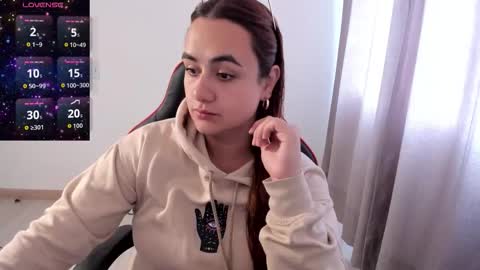 Dulce Maria online show from December 15, 8:24 pm