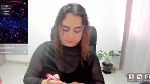 Dulce Maria online show from July 16, 4:46 pm
