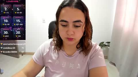 Dulce Maria online show from July 31, 8:52 pm