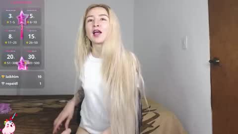 maryly rose online show from October 6, 11:46 pm