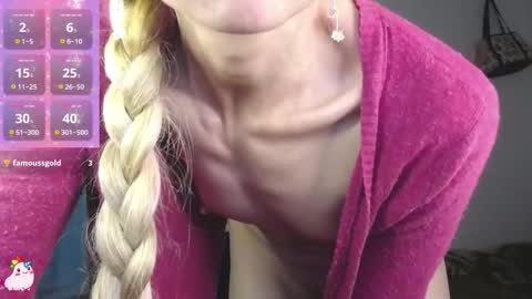 maryly rose online show from March 12, 2:07 am