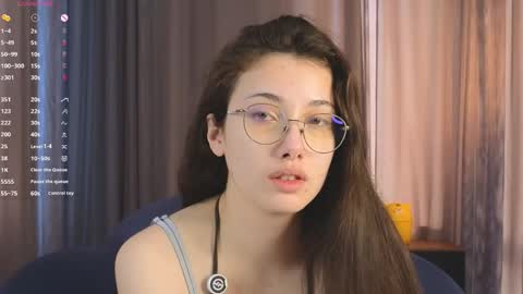 Hi Im Olivia Im new here3 online show from April 27, 3:15 am