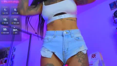 Mary online show from February 19, 2:23 am