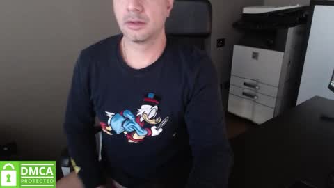 Snapshot of maschiodavide89 chatting on October 27, 6:50 am David online show from October 27, 6:50 am