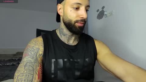 masculineguy69 online show from December 5, 8:34 am