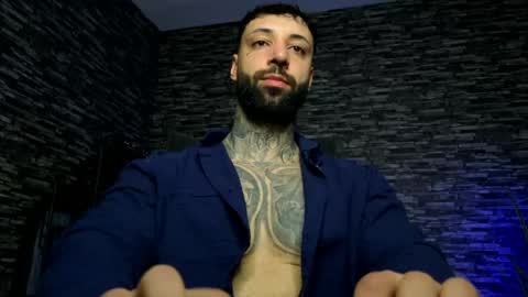 masculineguy69 online show from April 13, 8:03 pm