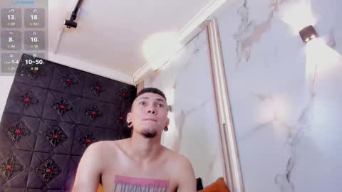 mask_and_emily online show from March 8, 8:34 pm