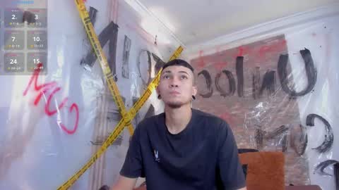 mask_and_emily online show from March 14, 7:30 pm