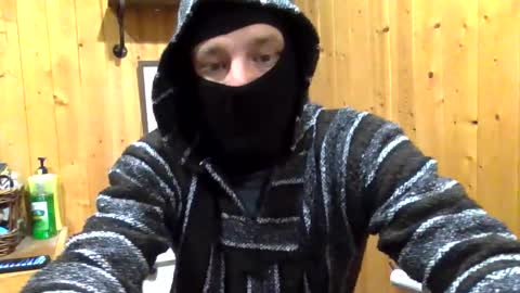 maskedyogaman online show from November 27, 3:41 am