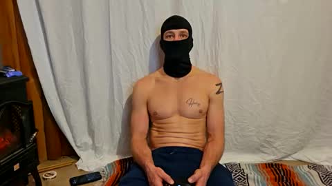 maskedyogaman online show from February 11, 2:49 am