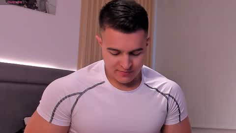 Mason Bennet online show from August 9, 8:36 pm