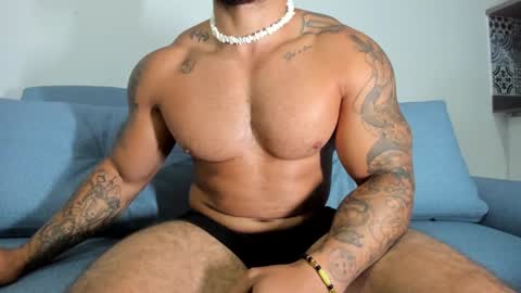 Snapshot of mason_fit chatting on December 11, 12:33 am Mason Andre online show from December 11, 12:33 am