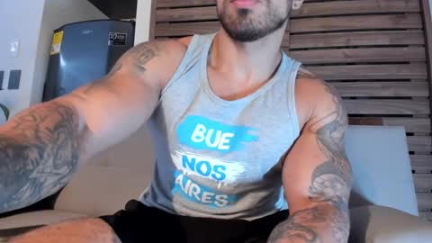 Mason Andre online show from February 20, 6:46 pm