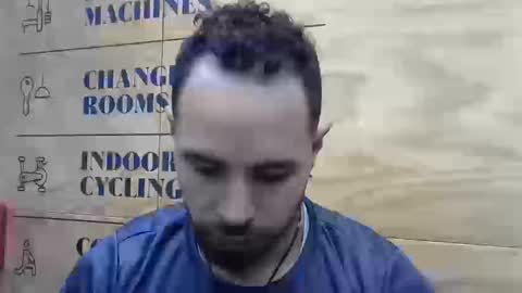 Snapshot of mason_fit chatting on October 12, 12:15 pm Mason Andre online show from October 12, 12:15 pm