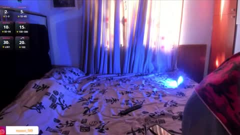 Mason Andre online show from February 12, 1:17 pm