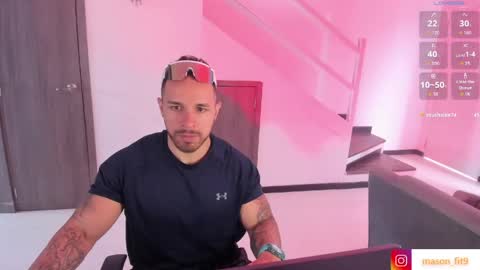 Snapshot of mason_fit chatting on May 30, 1:41 pm Mason Andre online show from May 30, 1:41 pm