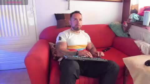 Mason Andre online show from July 8, 3:38 pm