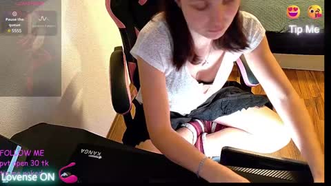 Queeny Kathy  Online at 2030 MEZ Sunday  Wednesday online show from January 18, 7:37 pm