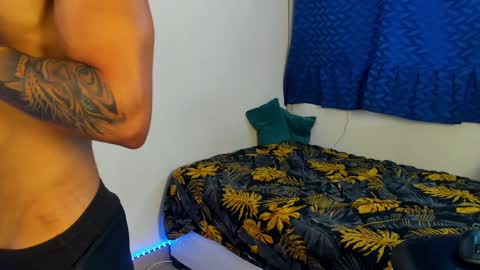 Snapshot of massatgeserotics chatting on January 10, 11:29 pm I Am Odin  online show from January 10, 11:29 pm