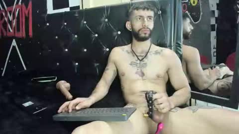 massimo365days69 online show from February 23, 5:05 am