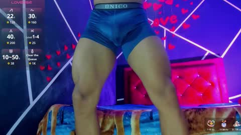 massimo_cruz online show from February 15, 1:20 pm