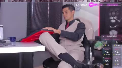 Snapshot of massimo_g chatting on September 29, 2:11 pm I am Massimo online show from September 29, 2:11 pm