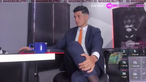Snapshot of massimo_g chatting on October 3, 2:14 pm I am Massimo online show from October 3, 2:14 pm
