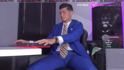 Snapshot of massimo_g chatting on October 10, 1:43 pm I am Massimo online show from October 10, 1:43 pm