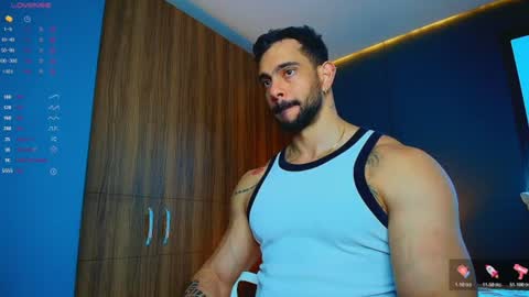 massimo online show from July 17, 1:40 pm