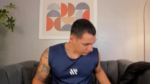 Massimo Contie online show from November 13, 11:42 am