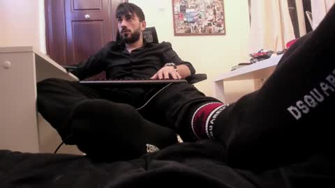 Snapshot of master9four chatting on February 22, 9:37 pm Matthew online show from February 22, 9:37 pm