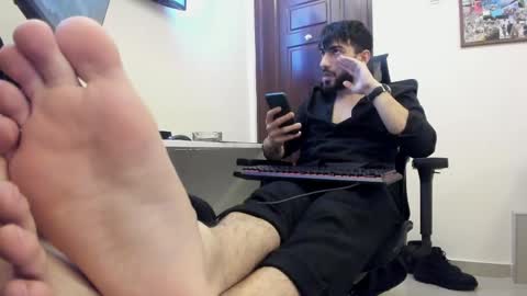 Snapshot of master9four chatting on February 23, 3:13 am Matthew online show from February 23, 3:13 am