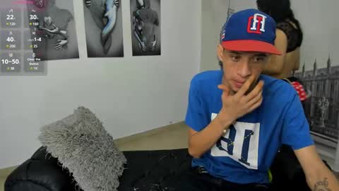 master and sumisse online show from February 12, 3:40 am