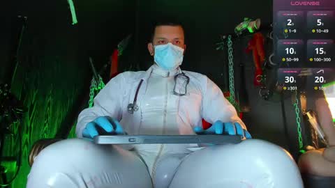 Master connor online show from May 1, 10:14 pm